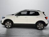 Volkswagen T-Cross TSI 70 kW 5-Gang Aktionspreis bis 30.06! - weiße Volkswagen T-Cross