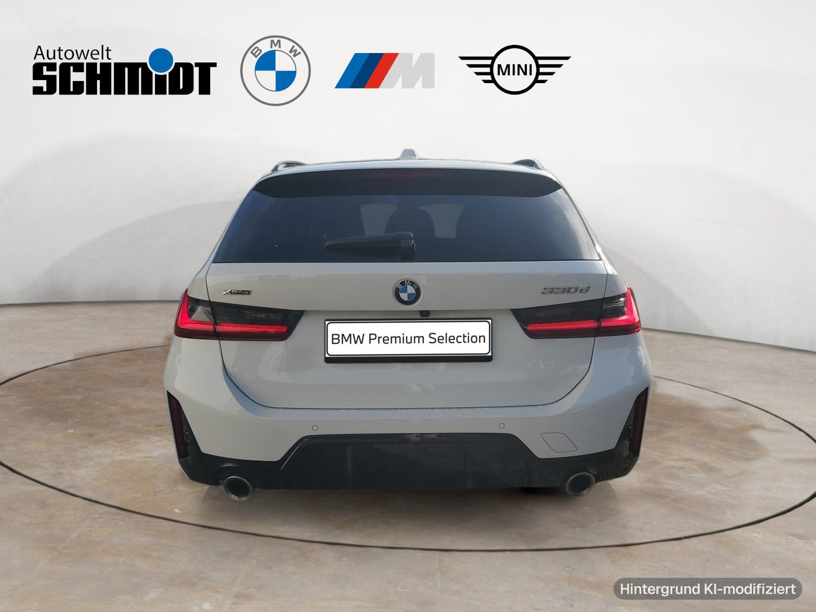 BMW 330 - Bild 5