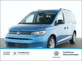 Volkswagen Caddy Kombi Maxi 1.5 TSI LR*RFK*GRA*Schiebet.r+l