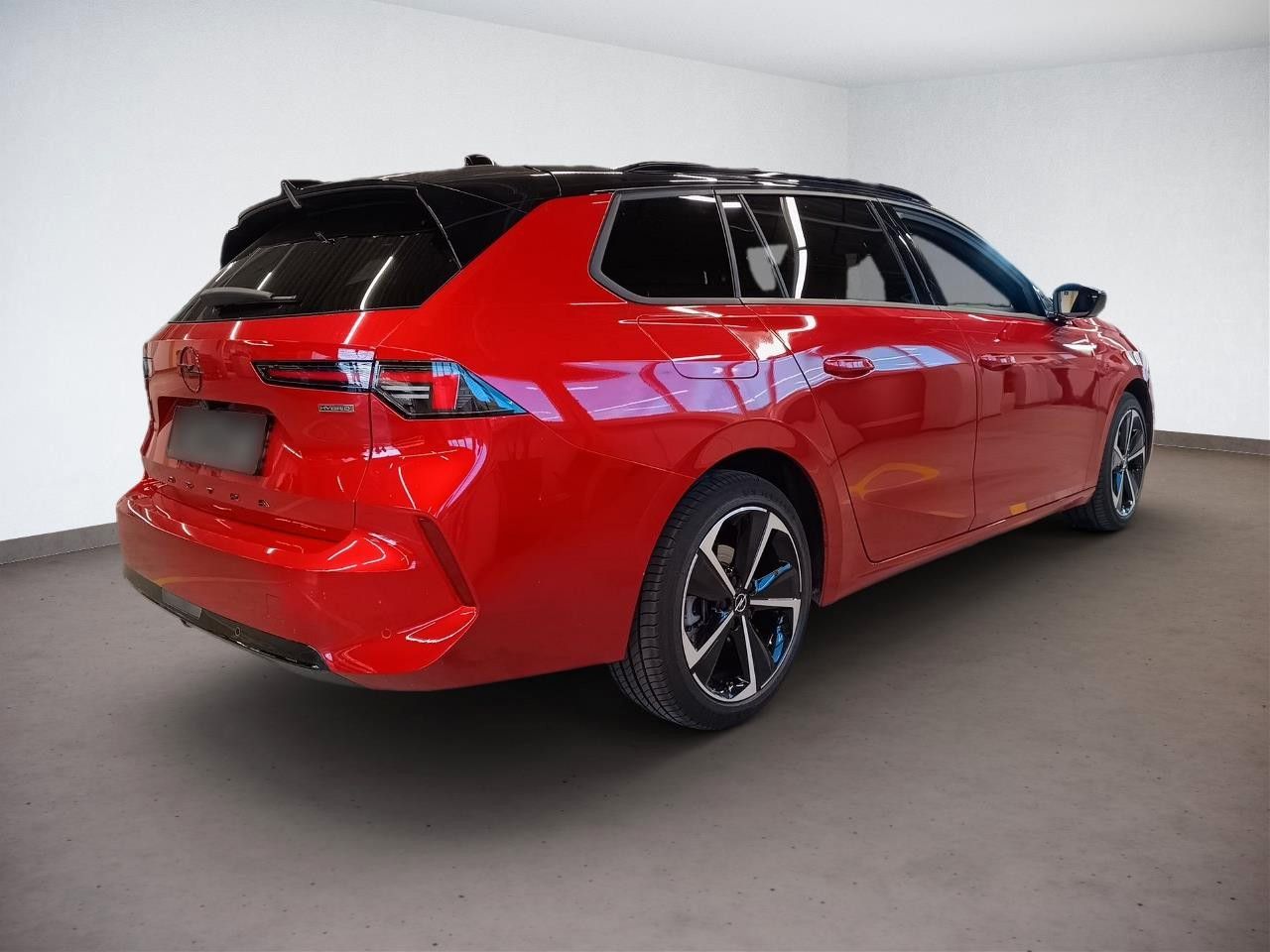 Fahrzeugabbildung Opel Astra L ST 1.2 HYBRID GS NAVI/LED/SPORT/SH/HUD