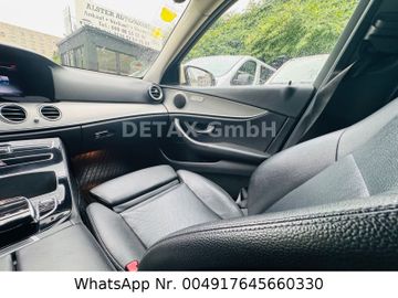 Mercedes E 200 - 10