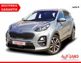 Kia Sportage 1.6 T-GDI Spirit LED Navi Kamera DAB JB - gebrauchte Kia Sportage aus dem Jahr 2019