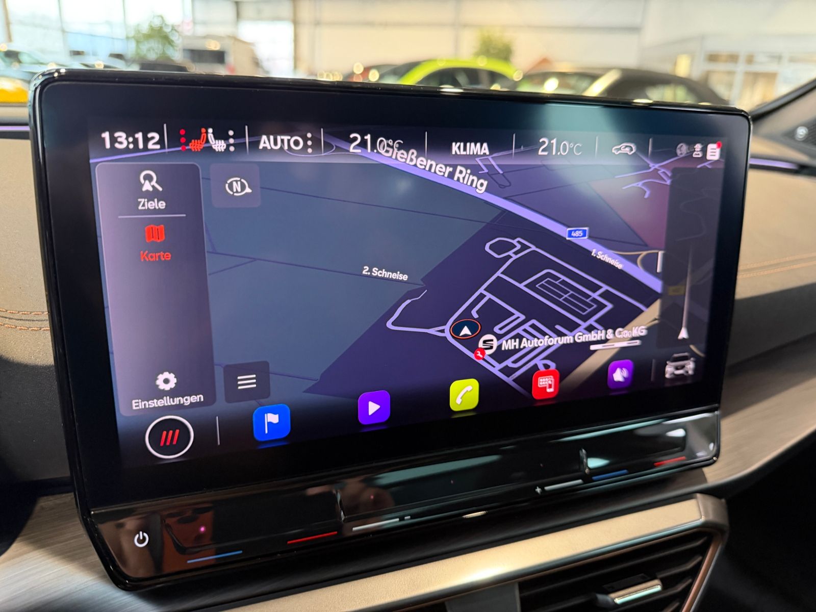 Fahrzeugabbildung CUPRA Formentor VZ 4Drive PANO BEATS LED