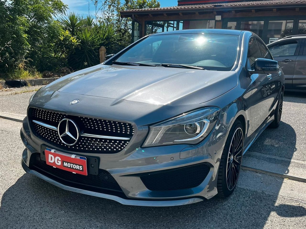 MERCEDES-BENZ Mercedes-benz CLA 220 180 CDI Automatic Premium