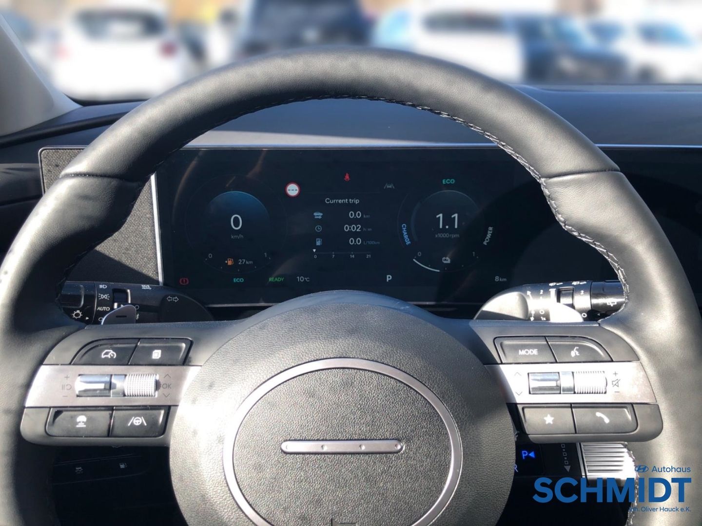 Hyundai Tucson – Bild 8