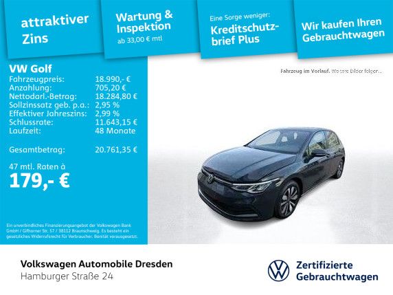 Volkswagen Golf - Bild 2