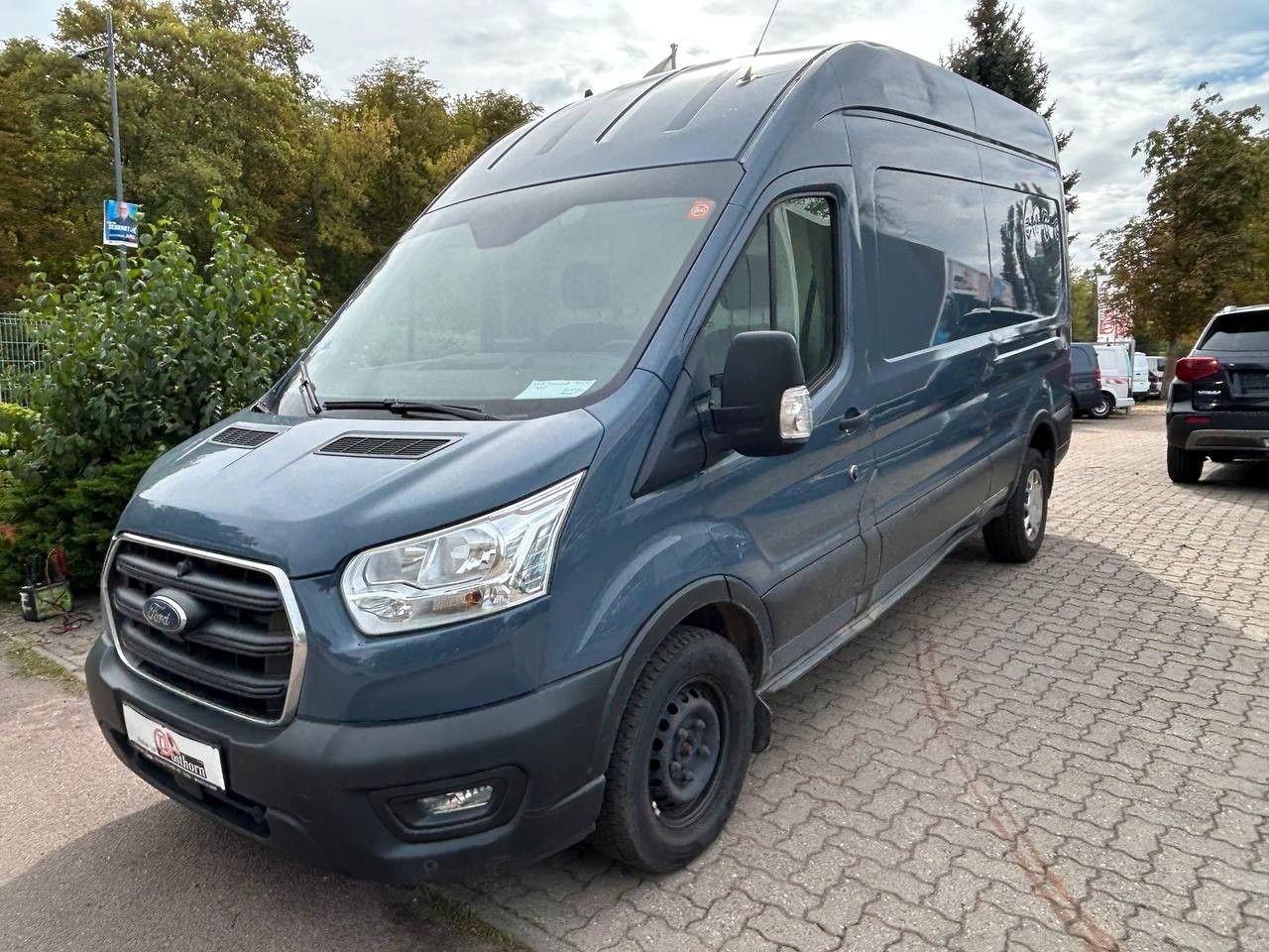 Ford Transit - 1