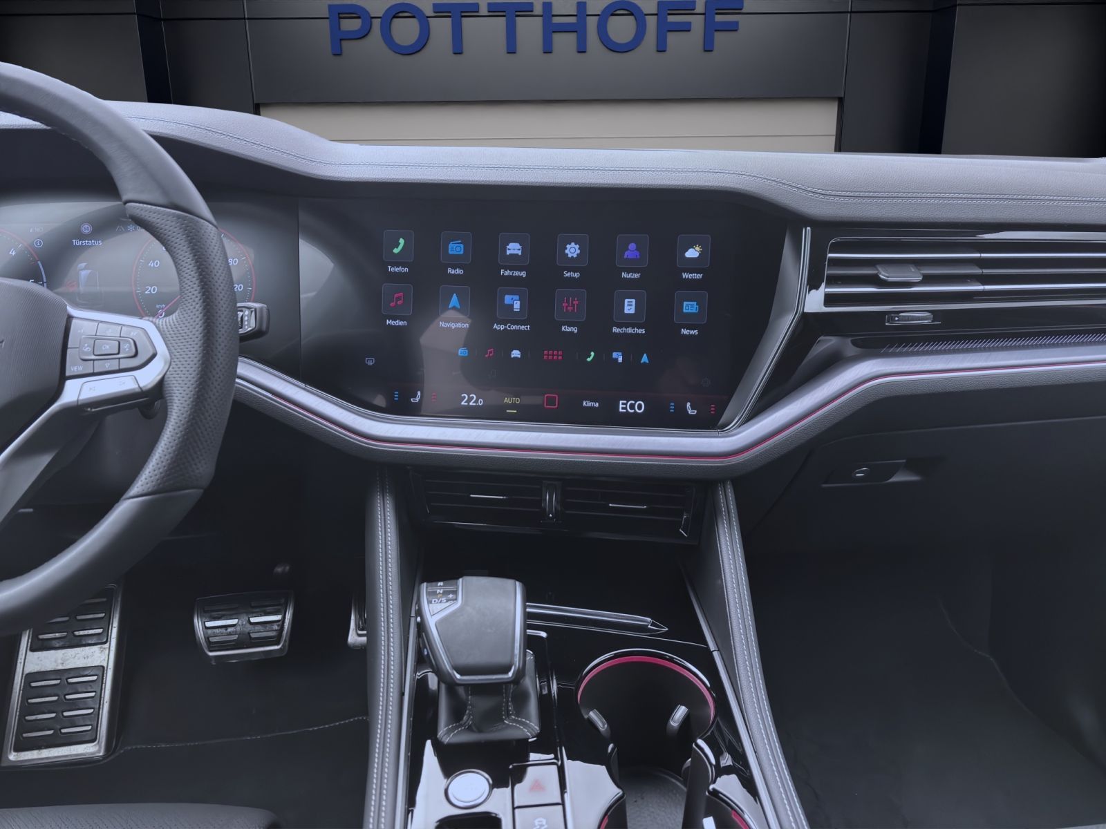 Volkswagen Touareg - Bild 15