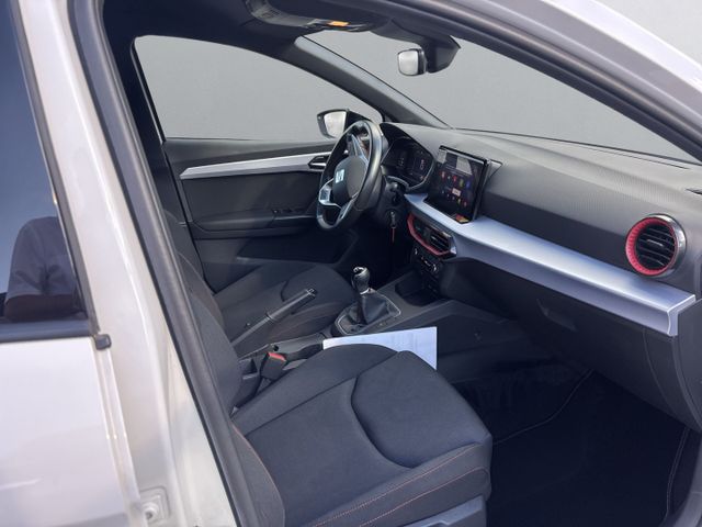 Ibiza FR 1.0l TSI *Navi+Digitales Cockpit+FullLi