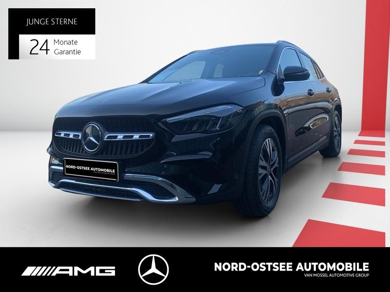 Mercedes-Benz GLA 200 d PROGRESSIVE DISTRONIC AHK MBUX KLIMA