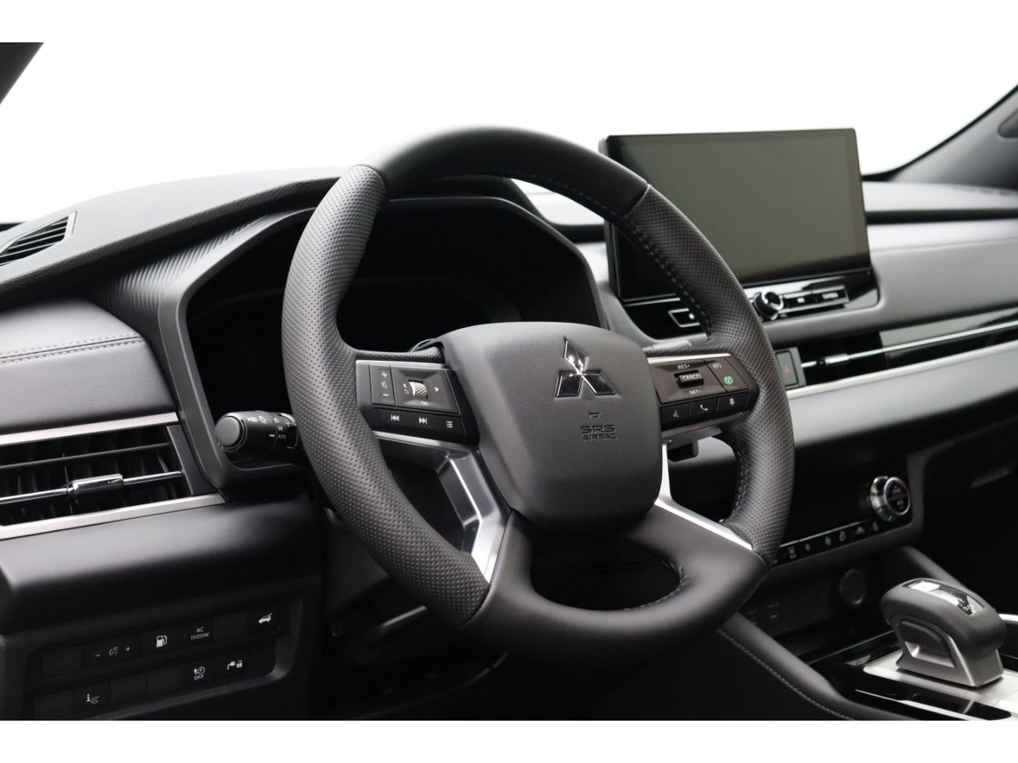 Fahrzeugabbildung Mitsubishi Plug-in Hybrid Outlander Select 2,4l PHEV  ACC