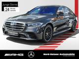 Mercedes-Benz S 400 d 4M AMG SITZKLIMA PANO BURMES STANDHZG 3D - Mercedes-Benz S 400 in Hamburg
