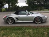 Porsche Boxster S MJ06 S - Porsche Boxster: Silber