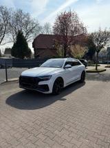 Audi Q8 50 TDI 3xS-Line Pano B&O Matrix Standheizung - Audi Q8 in Gelsenkirchen