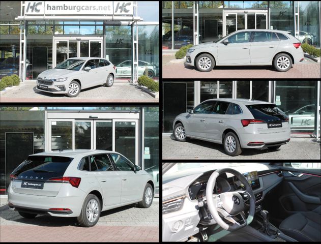 Skoda Scala Selection 1.5 DSG Dynamic-Sport Nav Ass...