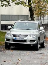 Volkswagen Vw Touareg 3.0 TDI Automatik  Facelift  (V... - gebrauchte Volkswagen Touareg mit Facelift
