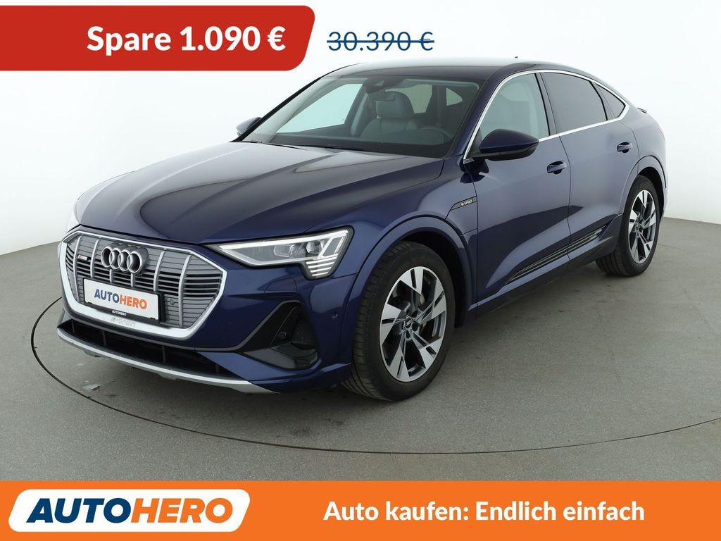 Image of Audi e-tron