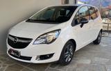 Opel Meriva 1.4 t Design Edition Gpl-tech 120cv - Opel Meriva mit LPG-Antrieb: Kleinbus
