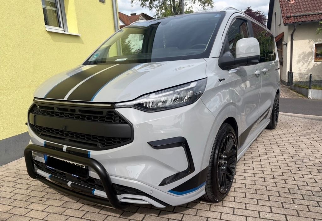 Image of Ford Tourneo Custom