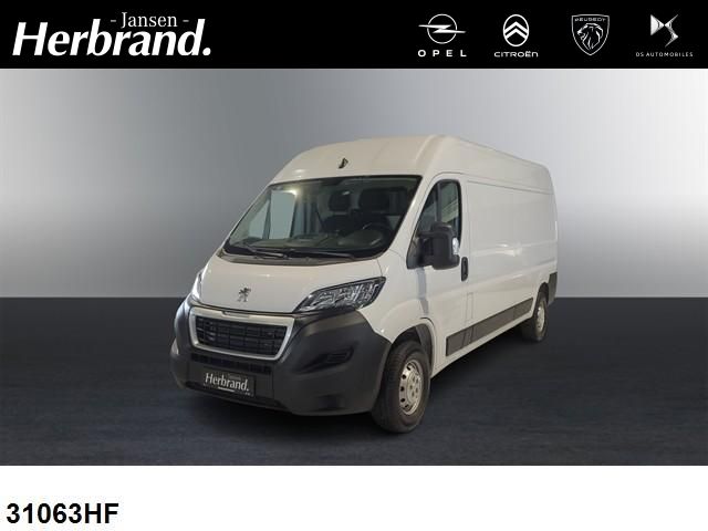 Peugeot Boxer Kastenwagen L3H2 HDI 140