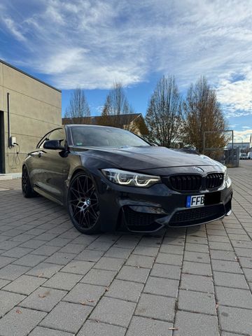 BMW M4 Competition