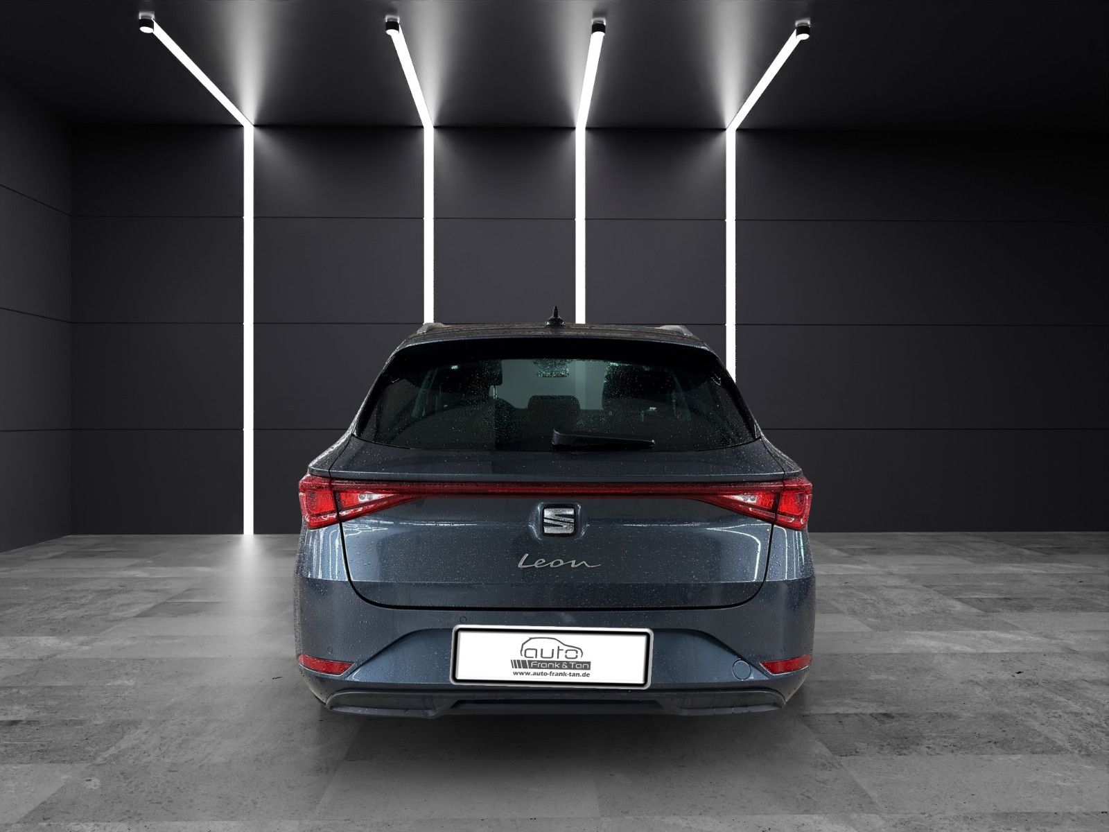 Fahrzeugabbildung SEAT Leon Sportstourer 1.5 TSI 85 kW Style*CarPlay*