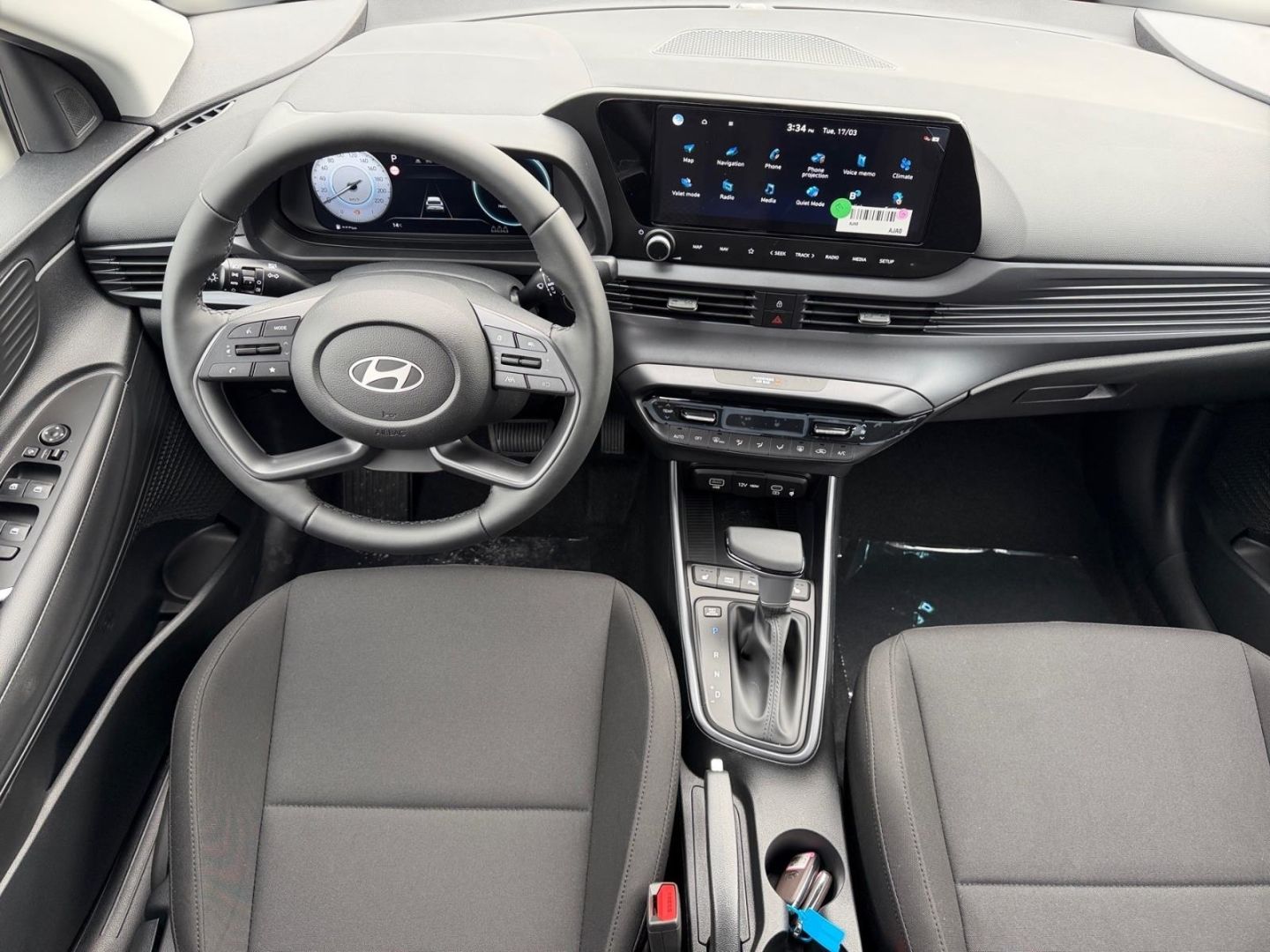 Hyundai i20 – Bild 11