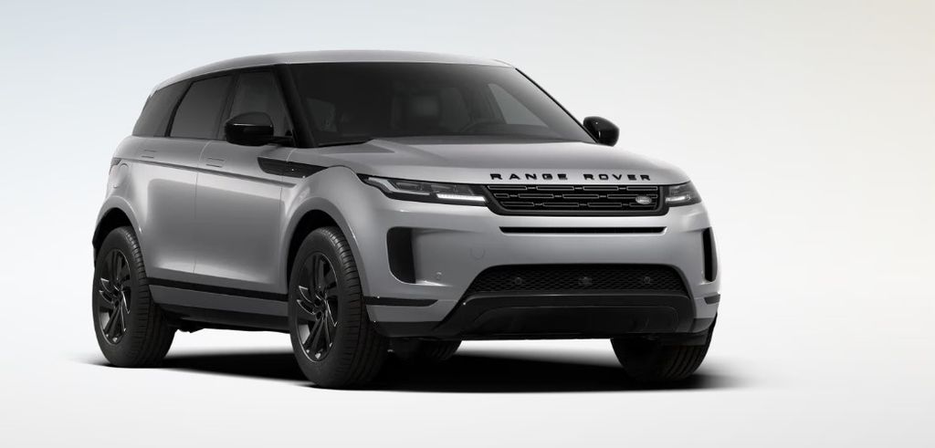 Land Rover Range Rover Evoque D165 S AWD Automatik
