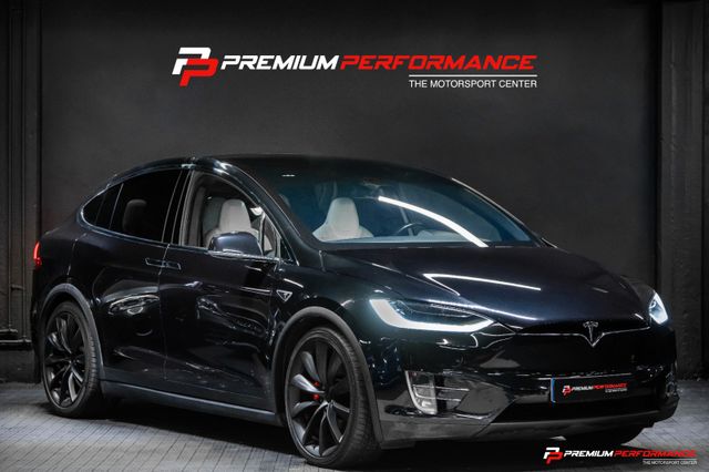 Tesla Model X P90D Ludicrous+ 7-seat AP|Dolby