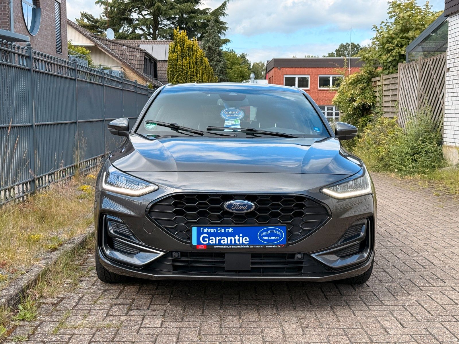 Ford Focus Lim. ST-Line *TITANIUM*VOLL*TOP*KAMERA*ACC imagem 3