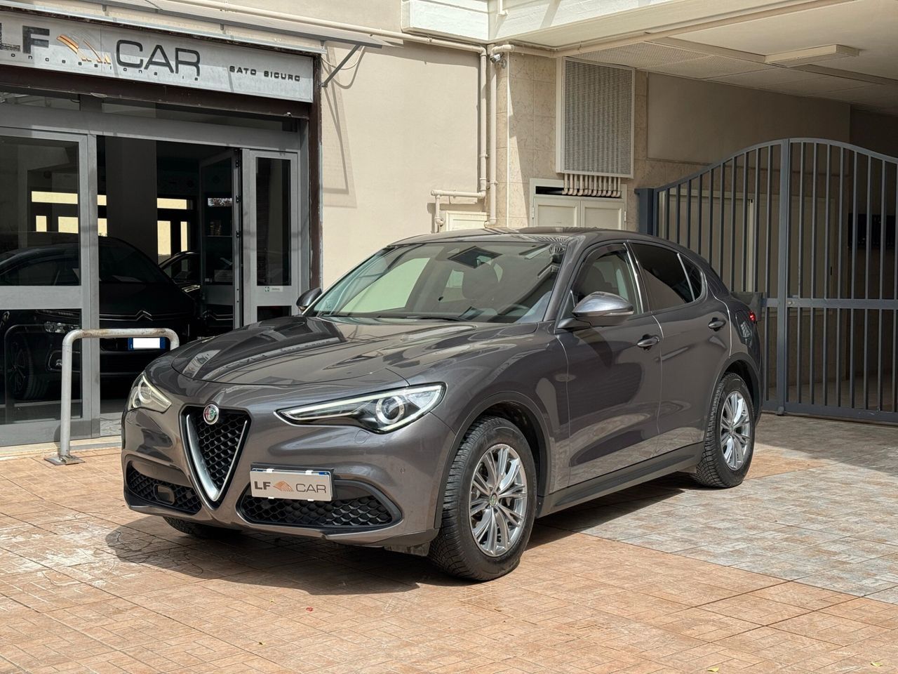 ALFA ROMEO Stelvio