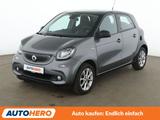 Smart forfour 0.9 Turbo Basis passion *TEMPO*PDC*SHZ* - Smart mit Benzin-Antrieb: Schaltgetriebe