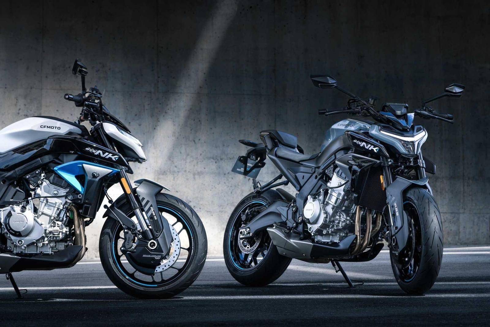 CFMOTO 675NK