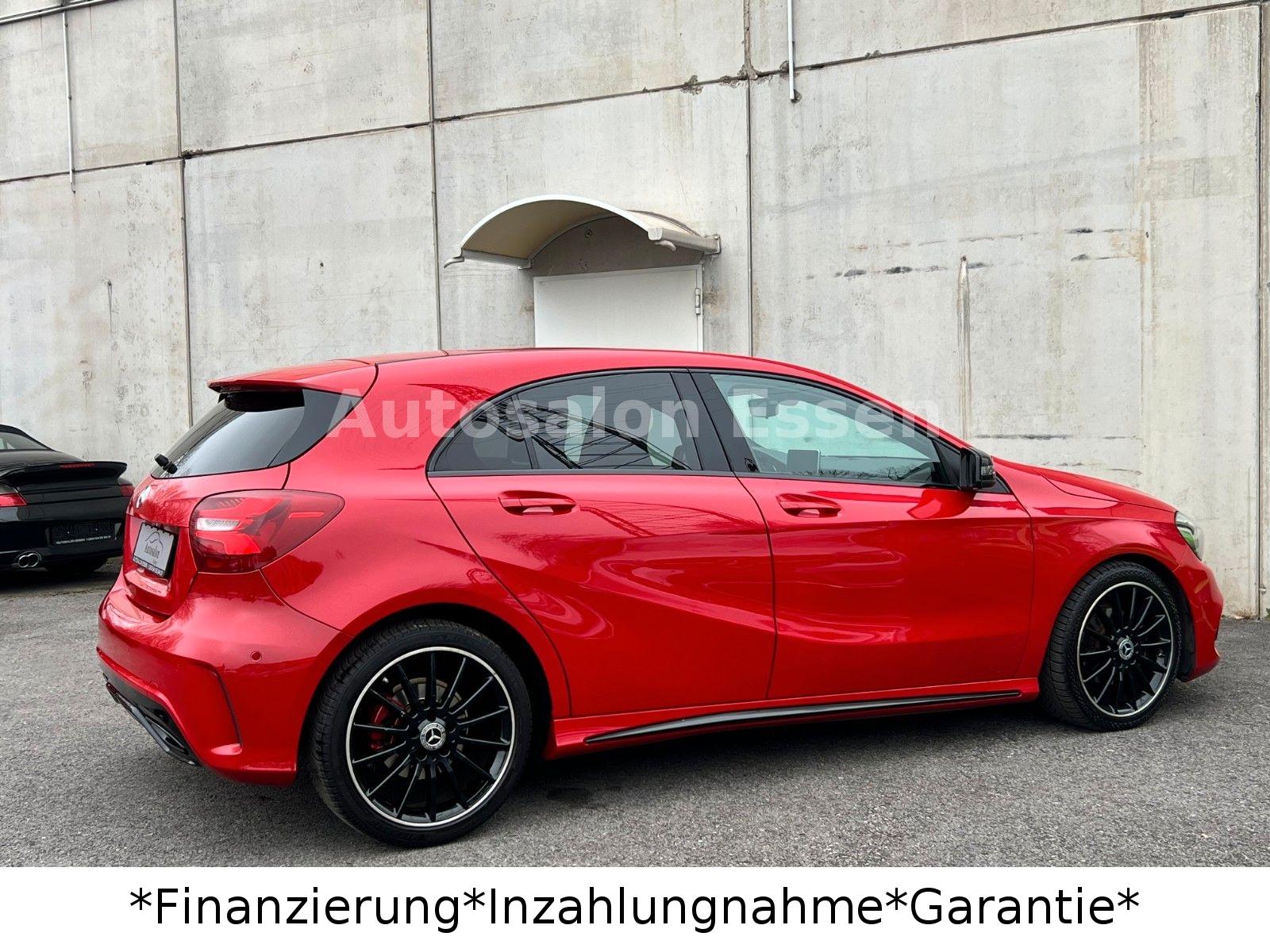 Mercedes-Benz A 180 AMG Paket Facelift*LED*Navi*Sitzheizung*