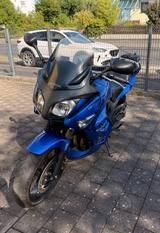 Honda cbf600sa pc43 - MOTORRAD 600