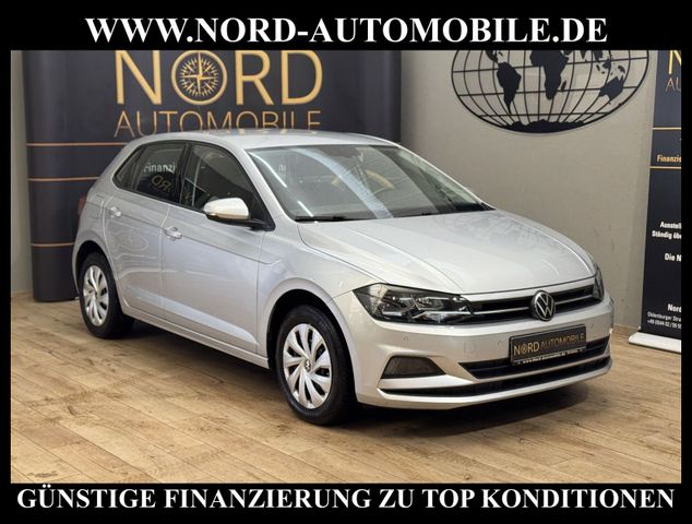 VW Polo Comfortline 1.0 MPI Klima/Tempomat/PDC