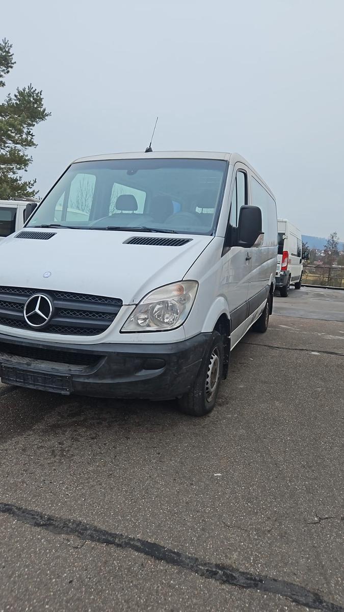 Mercedes-Benz Sprinter ll Kasten 1.HAND
