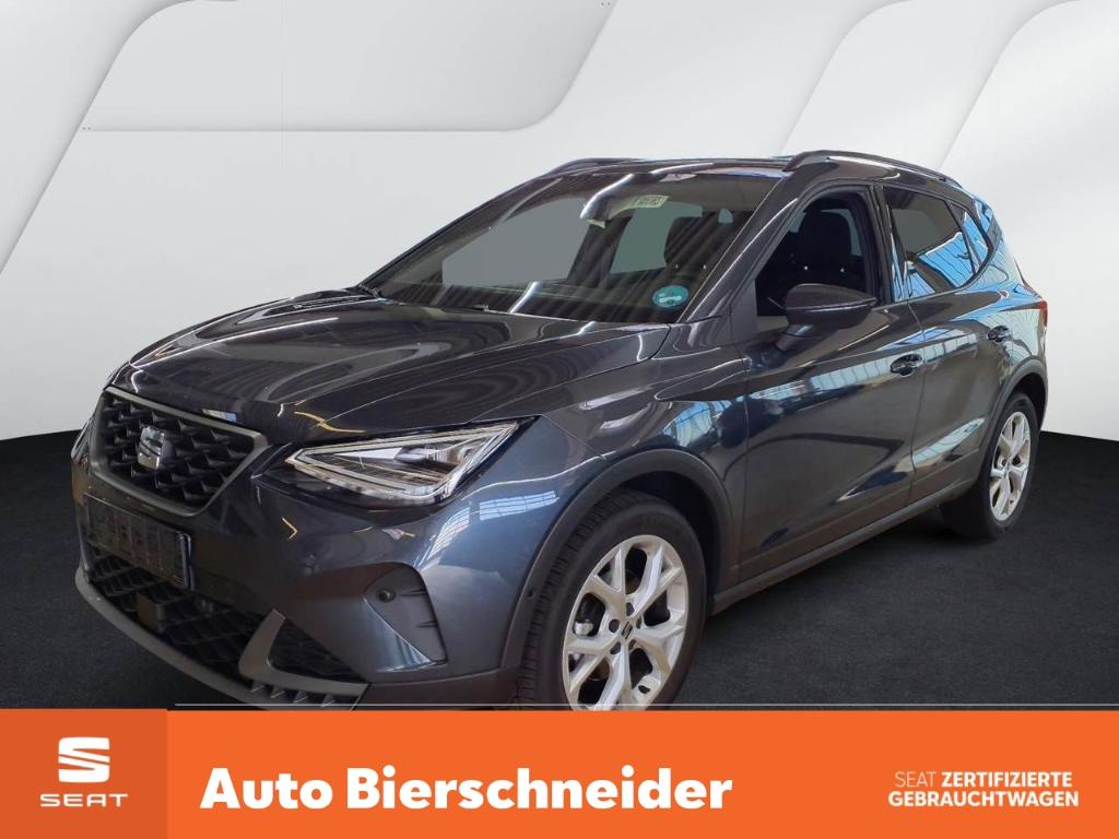 SEAT Arona 1.0 TSI DSG FR ab 169,- 990,- Anz. Navi AC