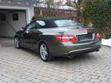 Mercedes-Benz E 350 Cabriolet E 350 CDI BlueEFF. AVANTGARD... - Mercedes-Benz E 350 aus 2011: Cabrio