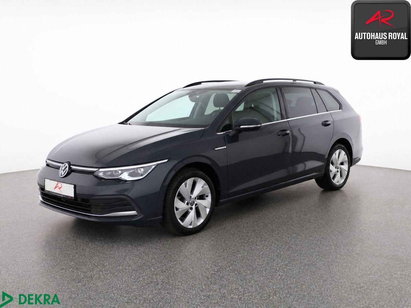 Volkswagen Golf VIII Variant 2.0 TDI STYLE KAMERA,MASSAGE
