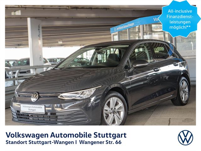 Volkswagen Golf Life 1.5 TSI Navi LED SHZ PDC