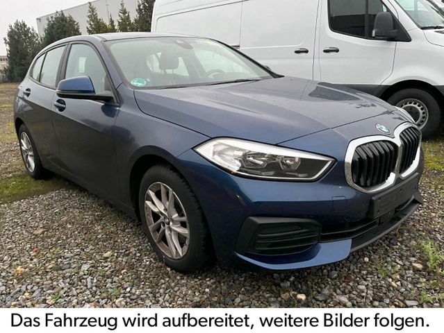 BMW 118 d Advantage Navi PDC Panorama Sportsitze Kli