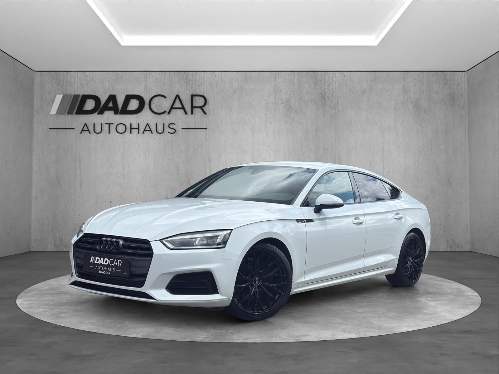 Audi A5 40 TFSI sportback *s-line*LED*VC*CARPLAY*LHZ*