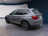 BMW X3 xDrive 20i xLine Service Paket bis Mai 27 ... - BMW X3: Xline