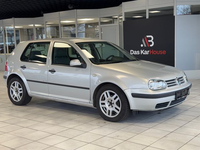 Volkswagen Golf 1.4 · 5 Türer · SZH · Klima · TÜV 06/2025