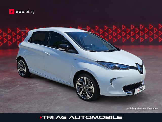 Renault Zoe Life Z.E. 40 zzgl. Batteriemiete Navigation