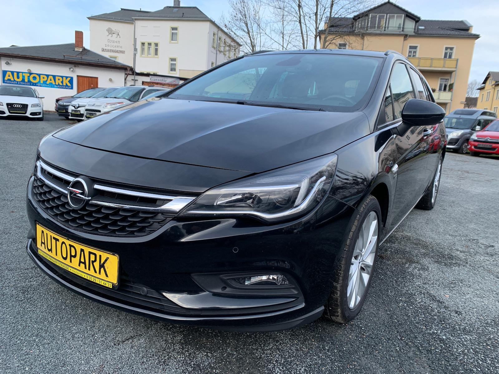 Opel Astra K Sports Tourer 120 Jahre Ed. * DAB, Nr.38