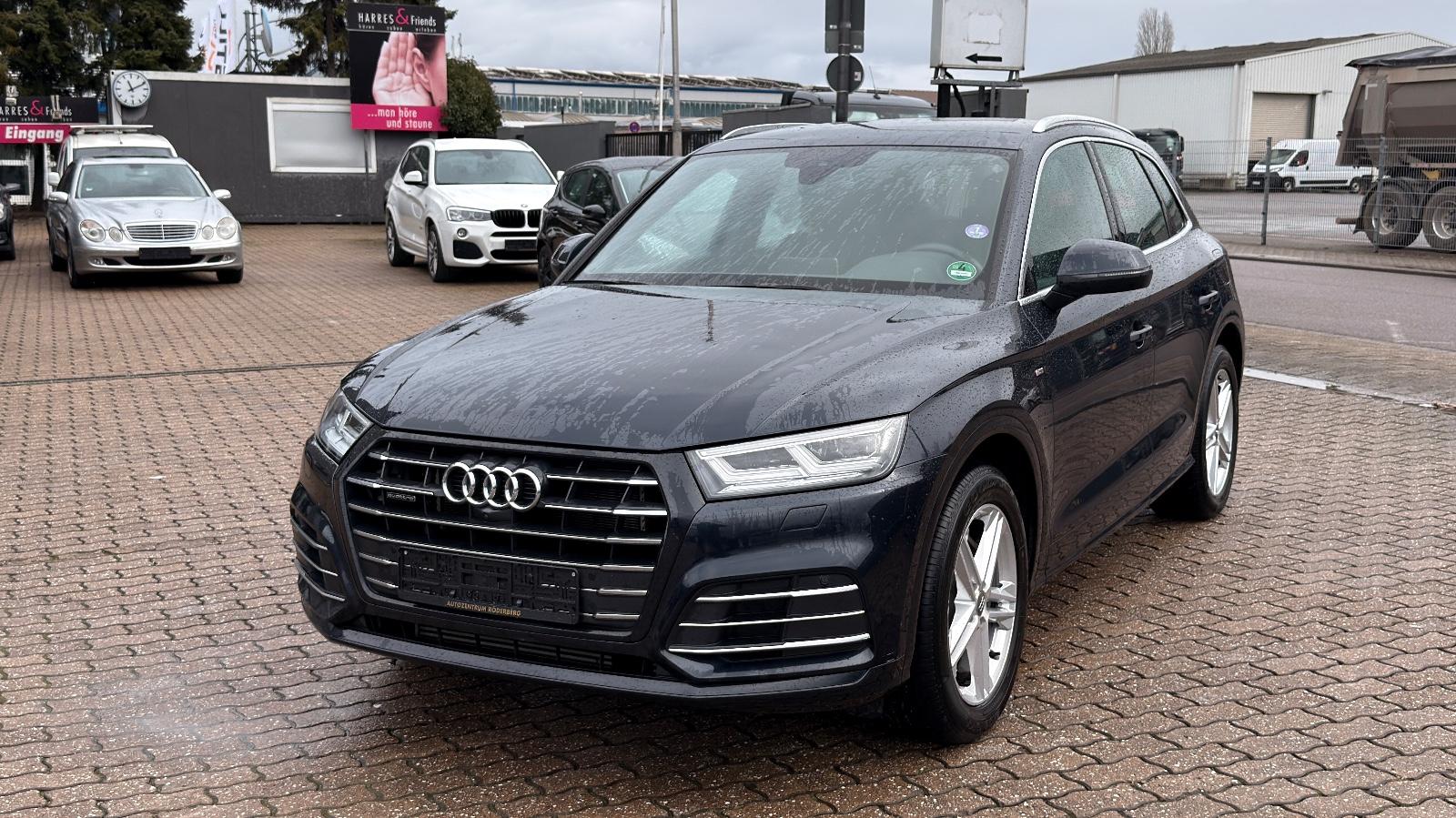 Audi Q5 55 TFSIe*QUATTRO*S-LINE SPORTPAKET PLUS*