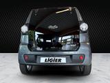 Ligier Myli I.Deal 123 KM-Reichweite Elektro A.Car-Play - Ligier Elektroautos