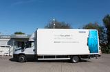 Iveco Daily 70 C 14GA8/P CNG - Erdgas (CNG) Kastenwagen